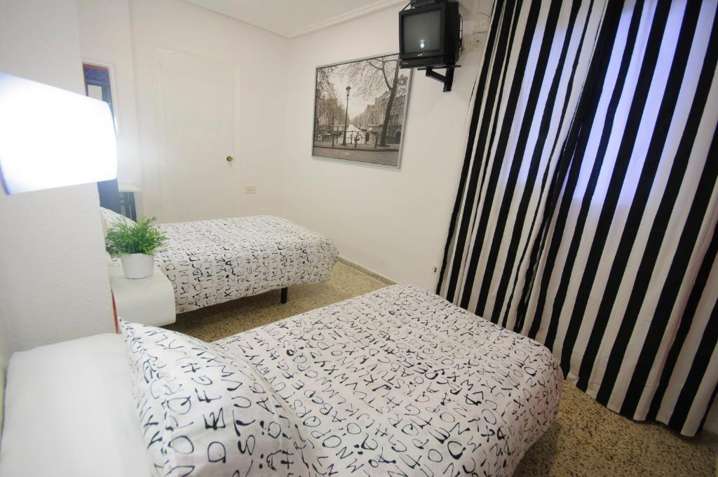 Hostal On Dormire Valência Quarto foto