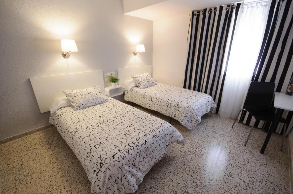 Hostal On Dormire Valência Quarto foto